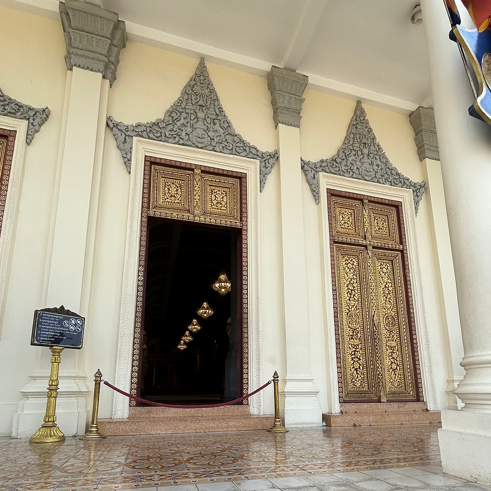 Royal Palace