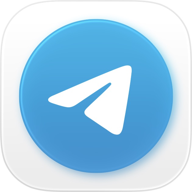 Telegram Icon