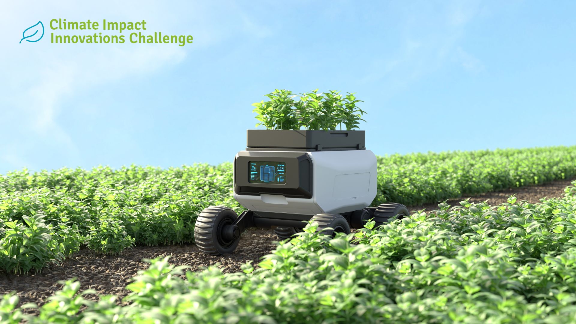 Smart Planter Padi