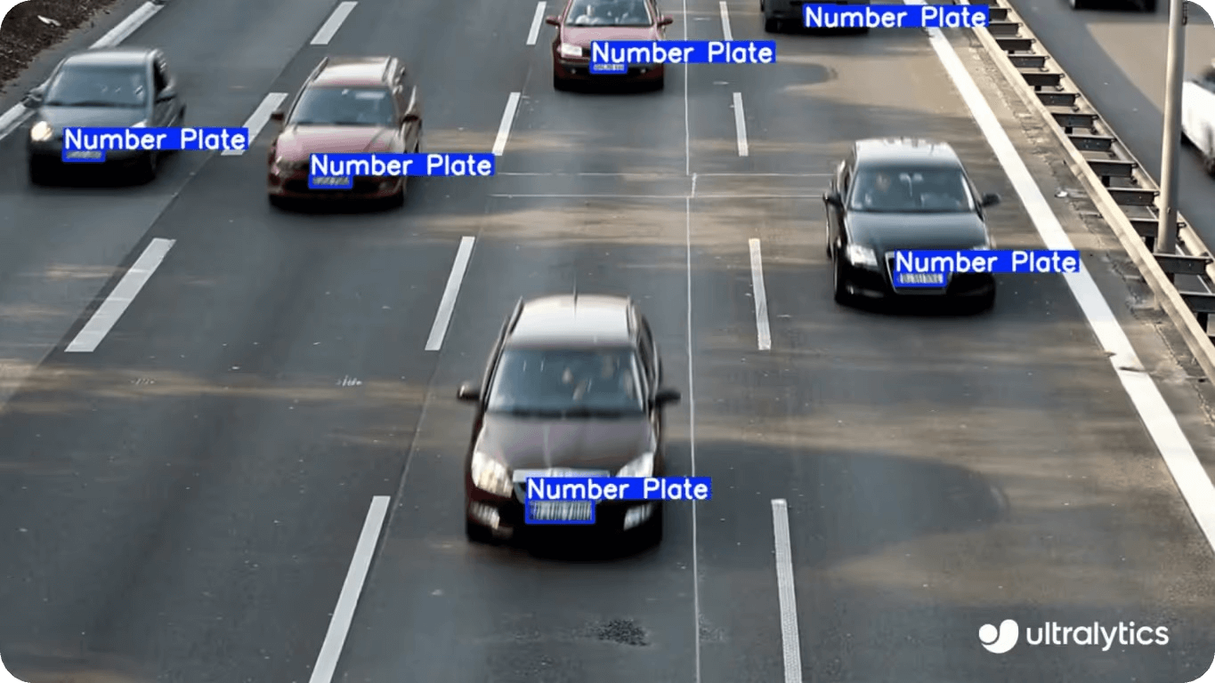 License Plate Recognition Technology