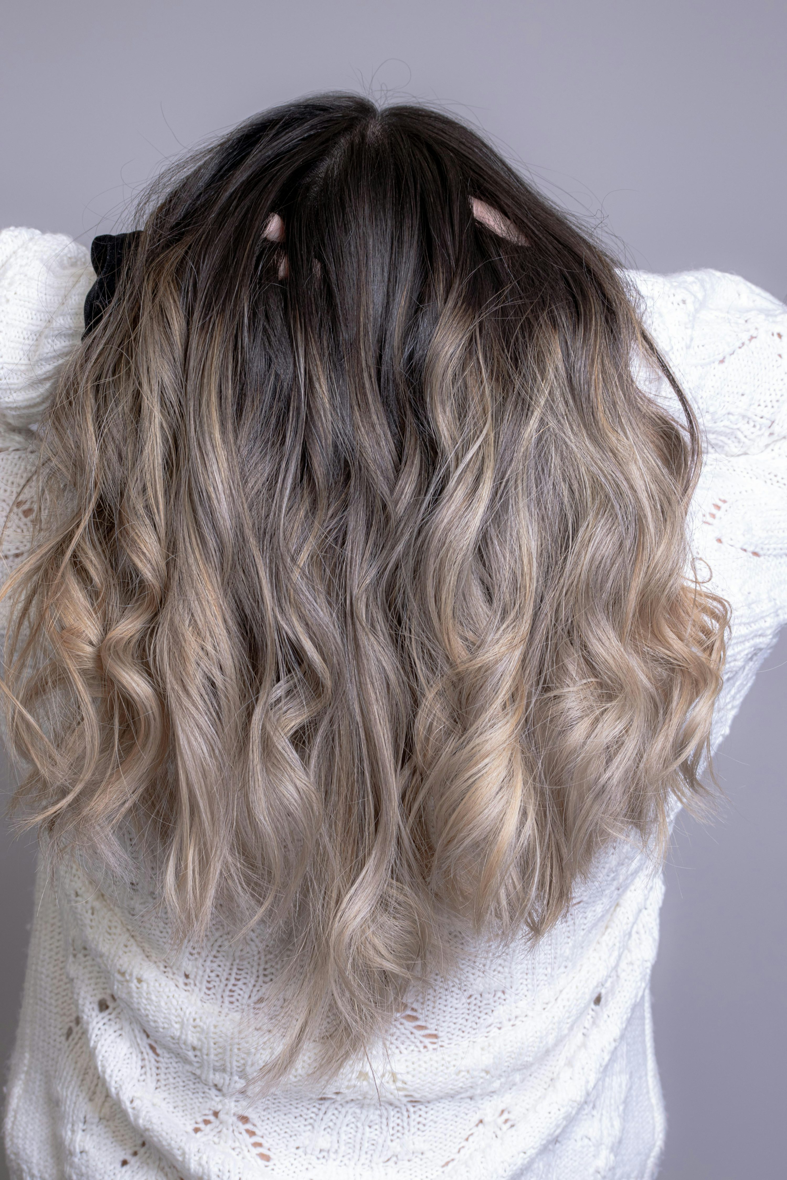Balayage de autor