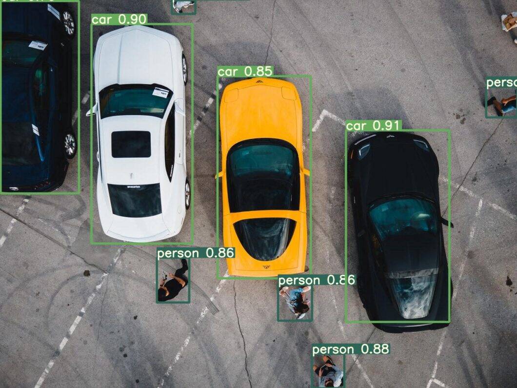 AI Object Detection