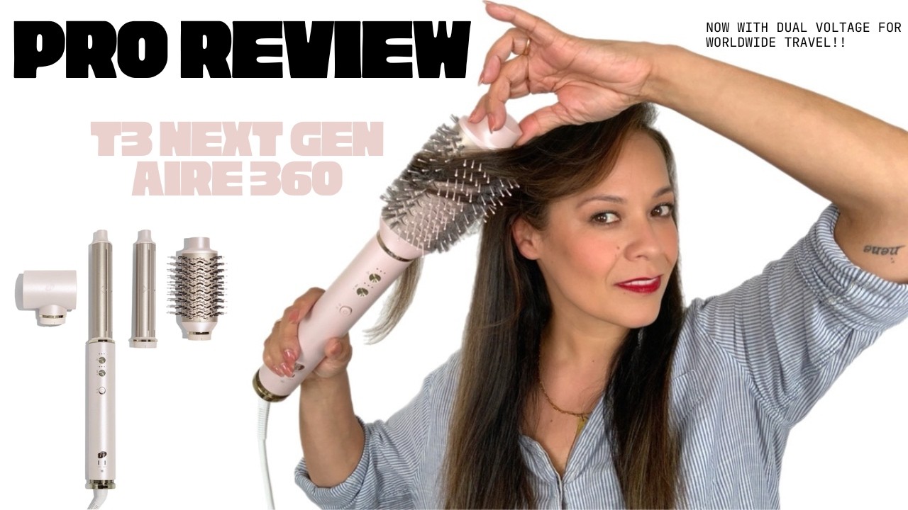 T3 Aire 360 Hair Dryer