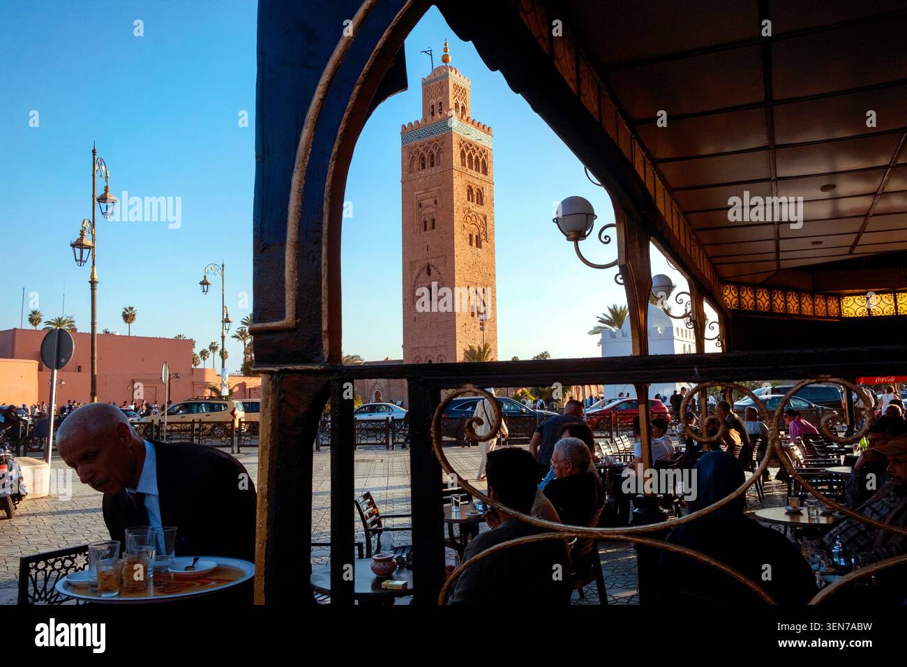 Marrakech Medina
