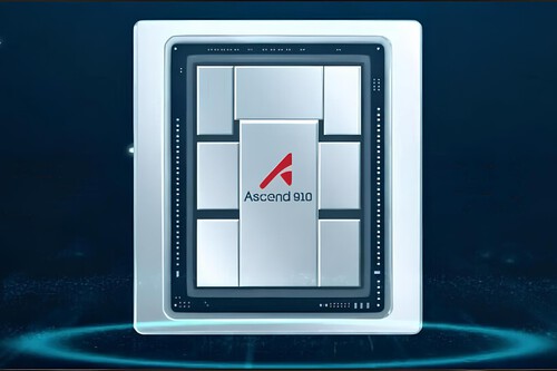 Chip Ascend 910 de Huawei