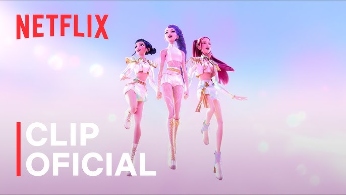 Personajes principales de Las Guerreras K-Pop