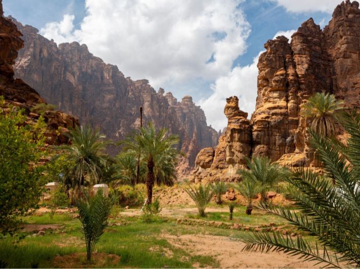 معالم المنطقة الشمالية