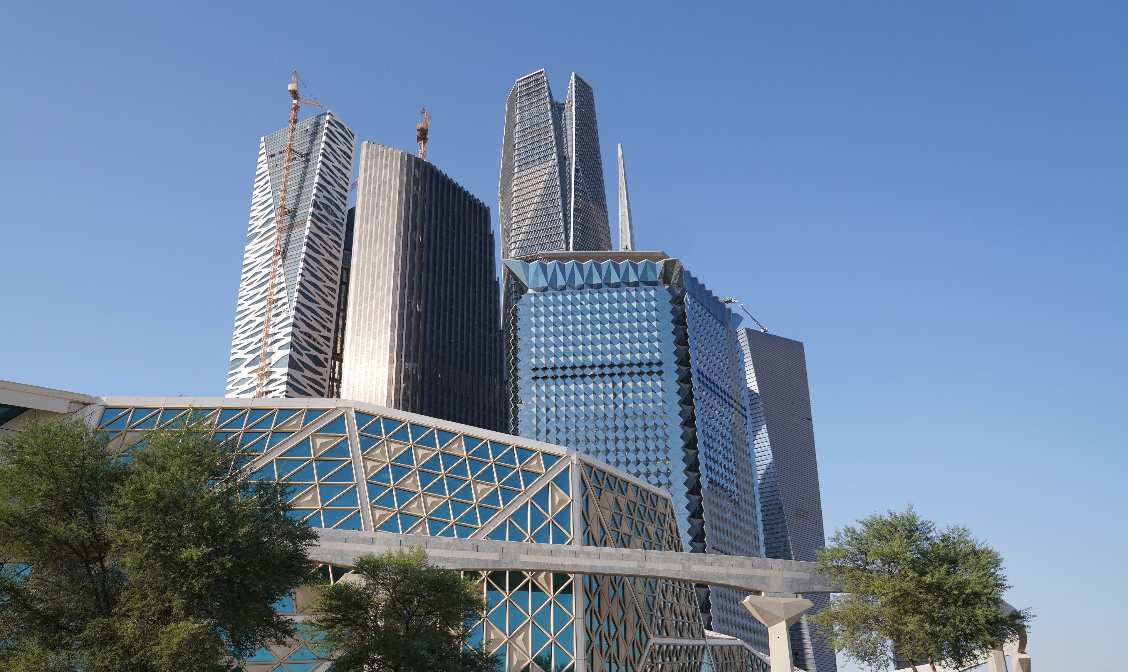 Jubail Commercial Tower