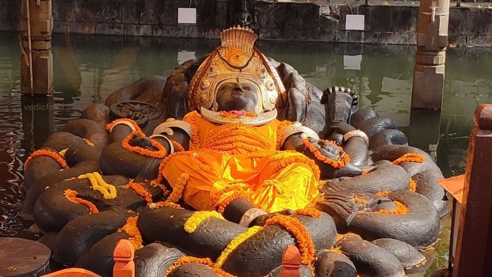 Budhanilkantha Temple