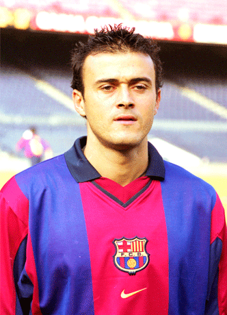 Luis Enrique