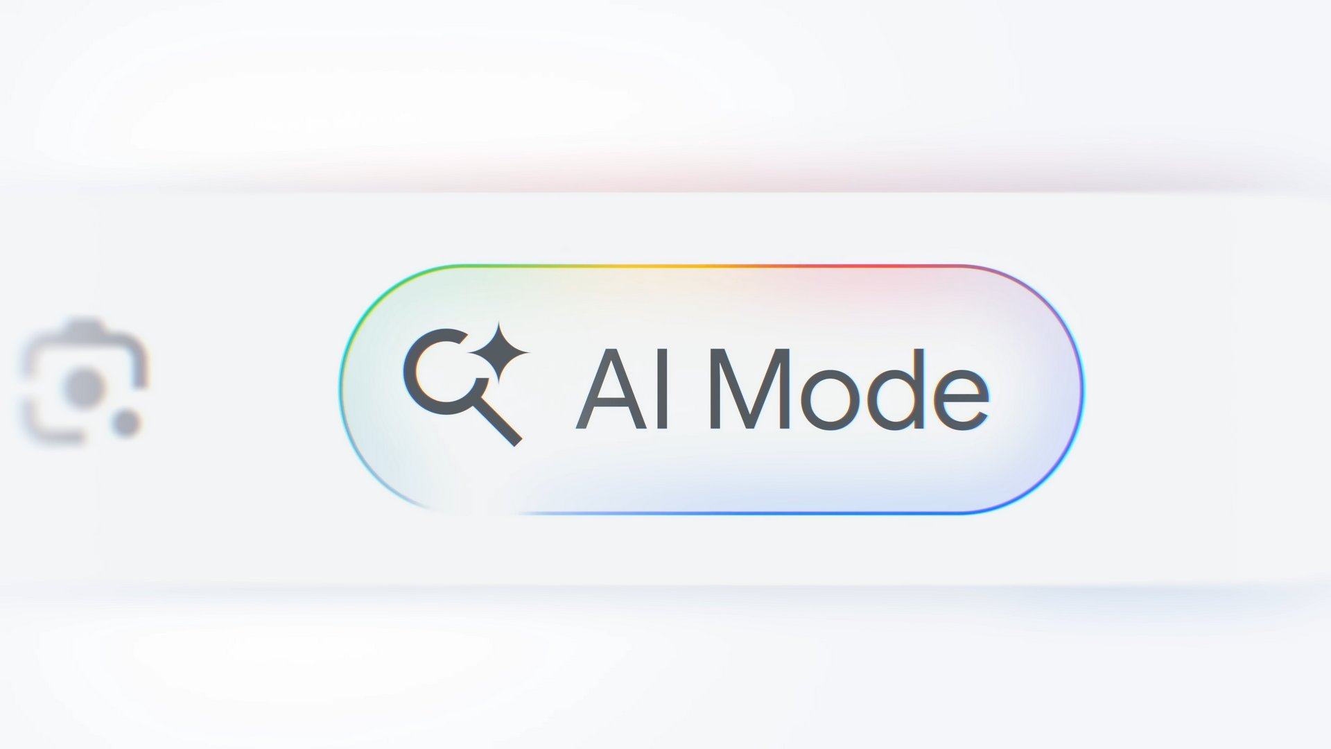 Interfaz del Modo IA de Google con opciones de compra