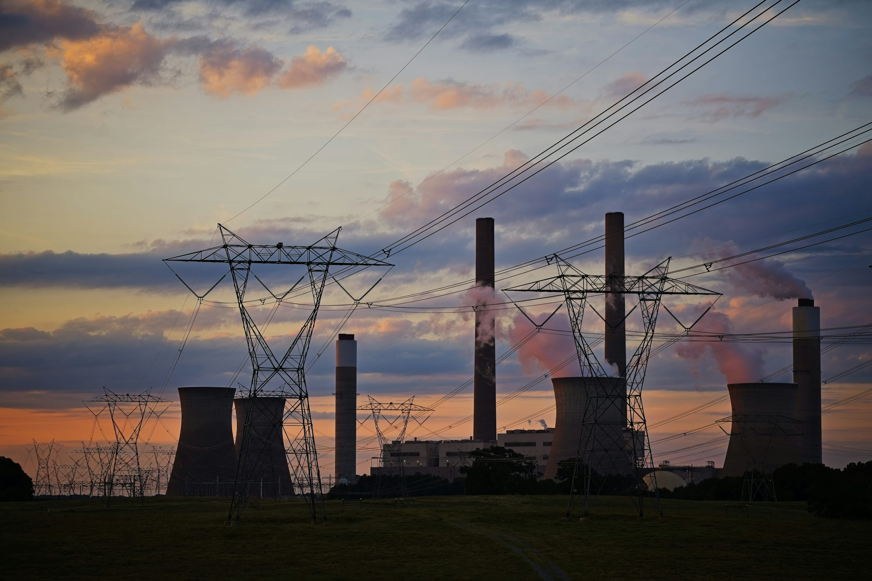 Jubail Power Generation Plant
