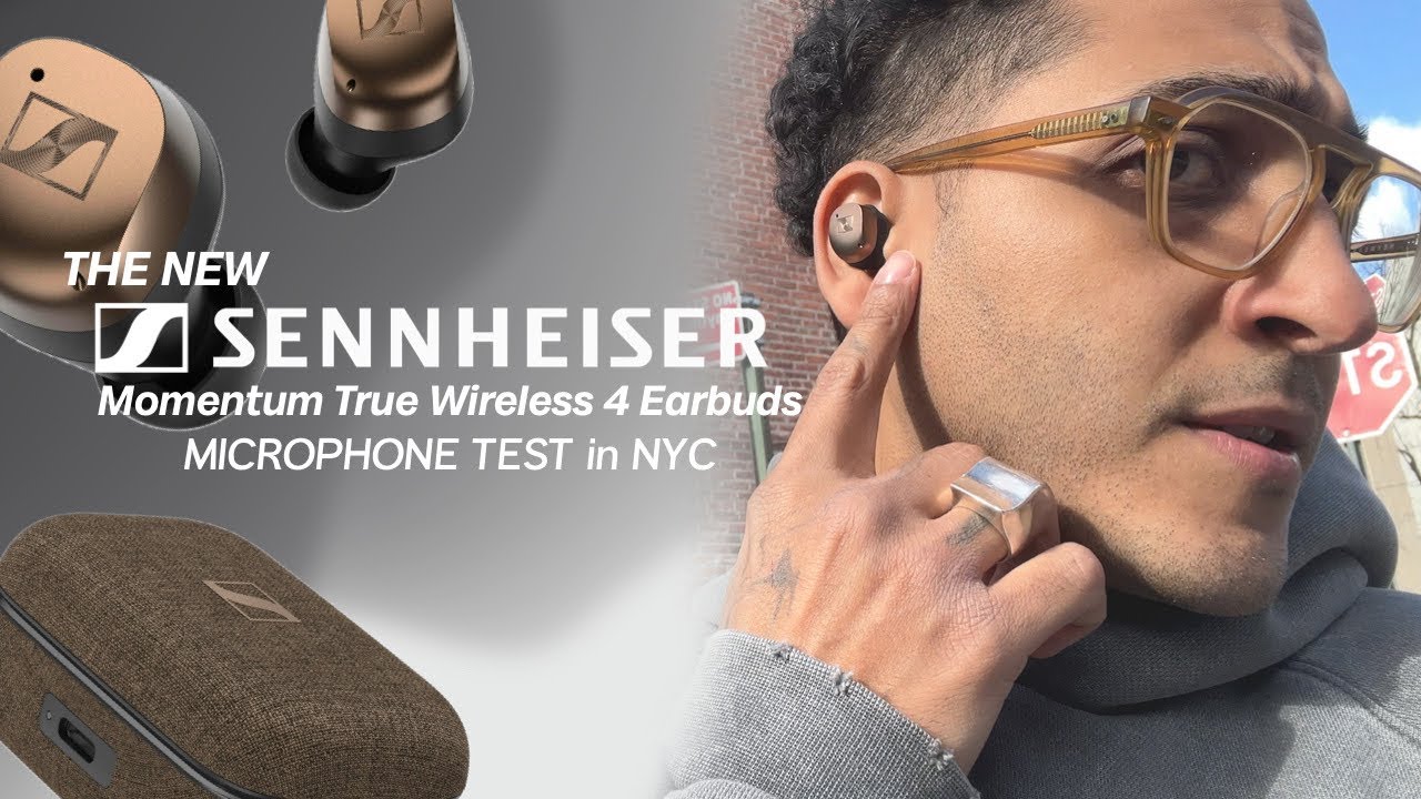 Sennheiser MOMENTUM True Wireless 4