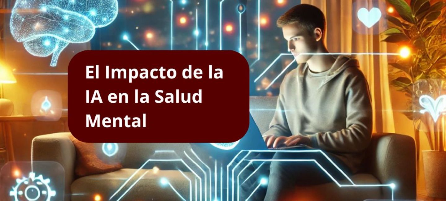 Impacto de la IA en la salud mental