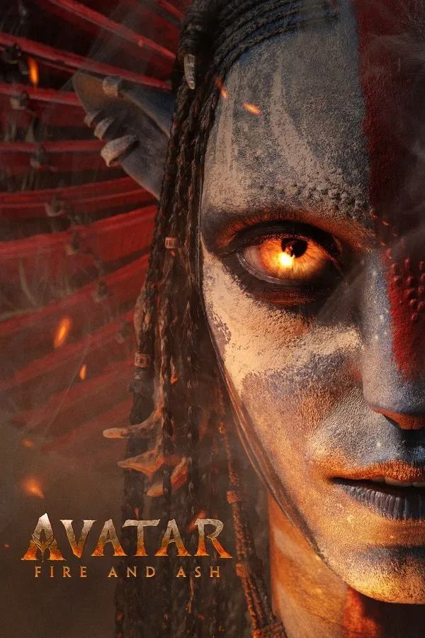 Concepto art de un Na'vi de los Ash People