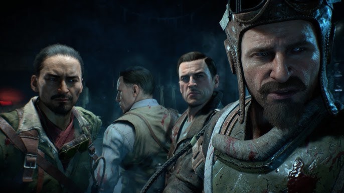 Personajes del Modo Zombis de Call of Duty