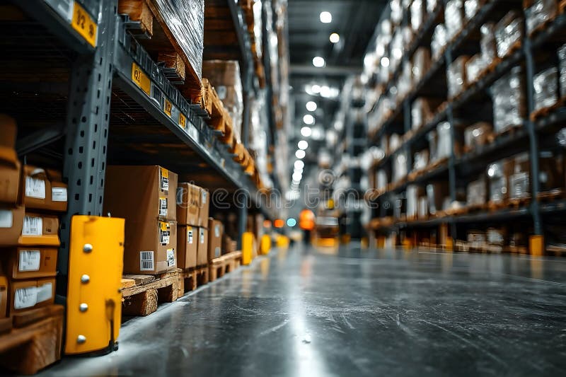 انبار مکانیزه