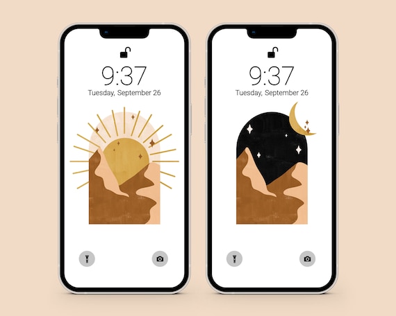 Lever/coucher de soleil