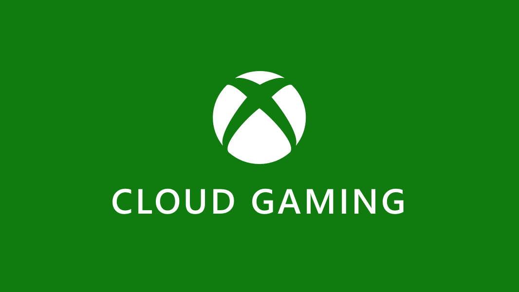 Logo oficial de Xbox Cloud Gaming