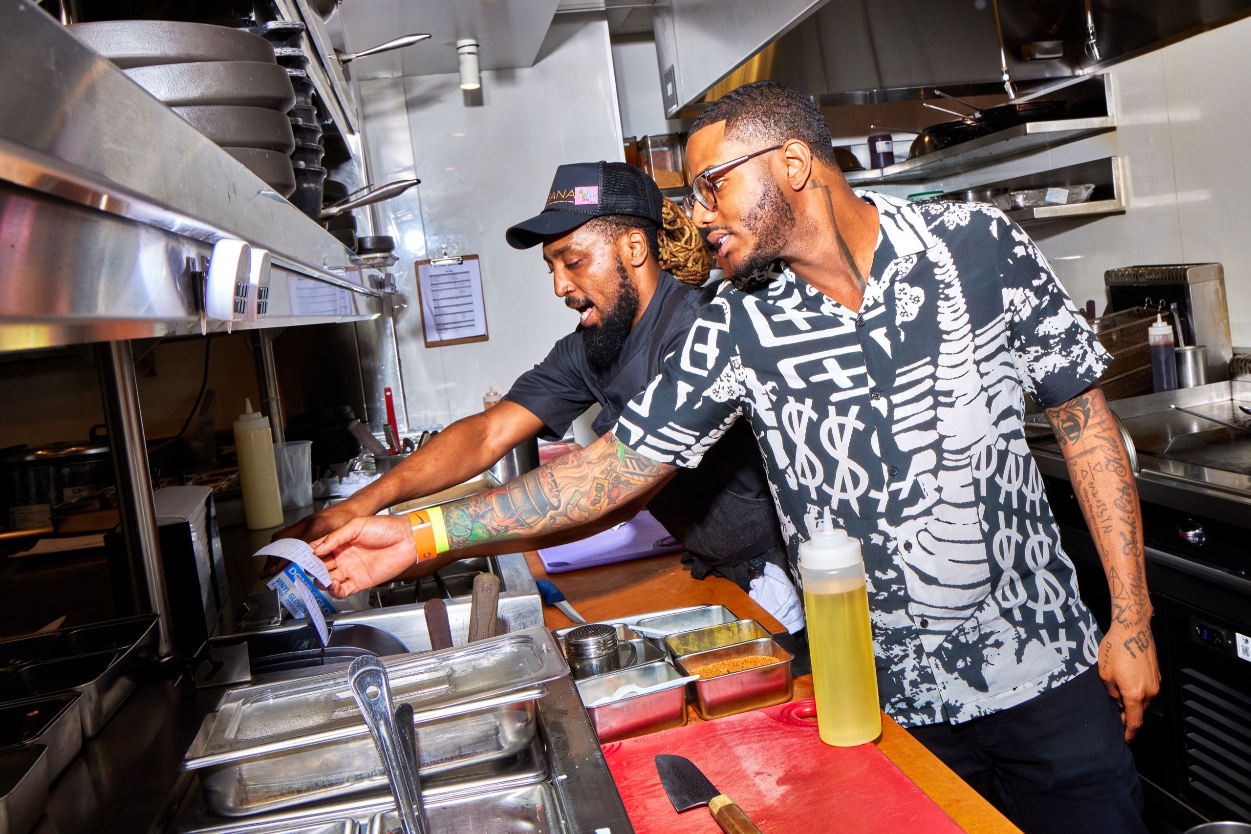 Chef Adjia Fatim Diop