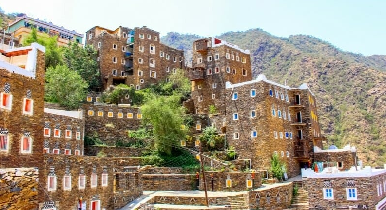 معالم المنطقة الجنوبية