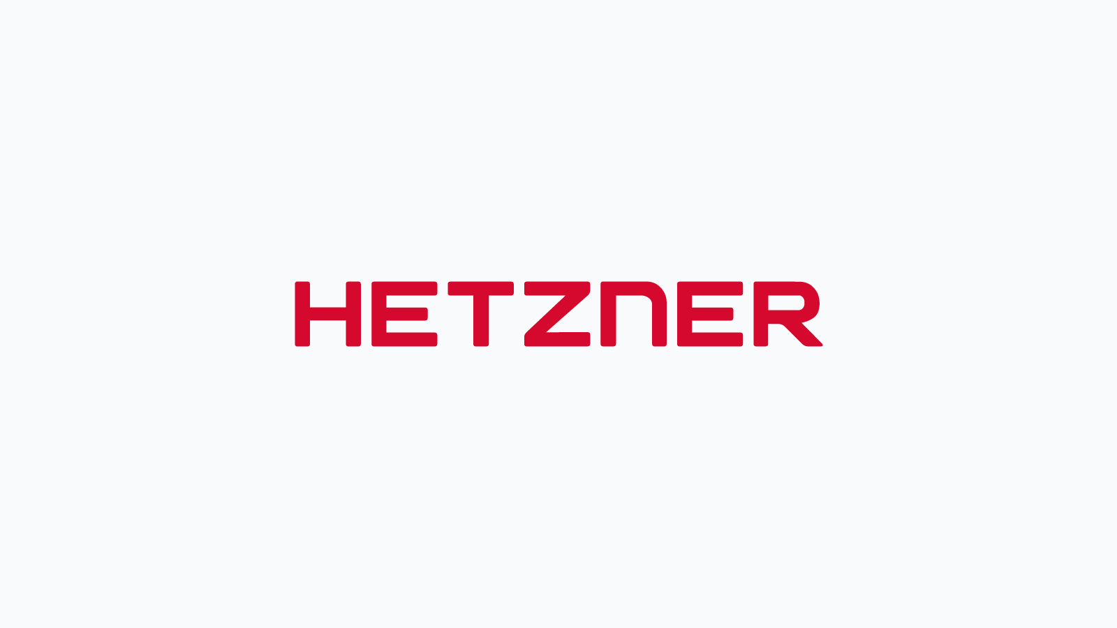 Hetzner logo