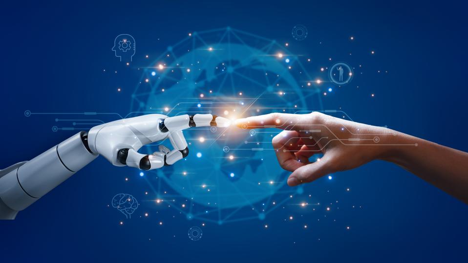 Equilibrio entre inteligencia humana e inteligencia artificial