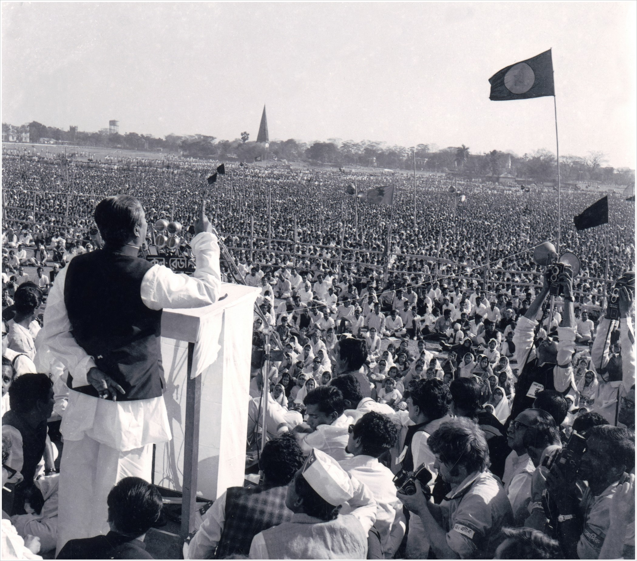 Sheikh Mujibur Rahman