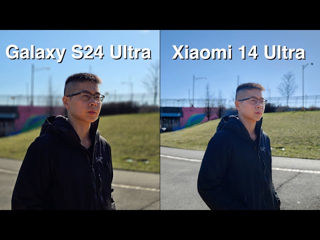 Comparativa de calidad entre fotos tomadas con diferentes aplicaciones de cámara