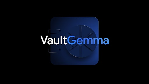 Logo de VaultGemma