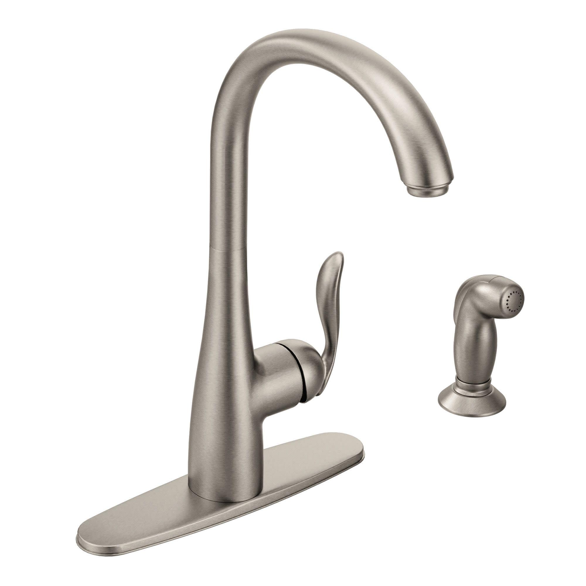 Moen Arbor Motionsense