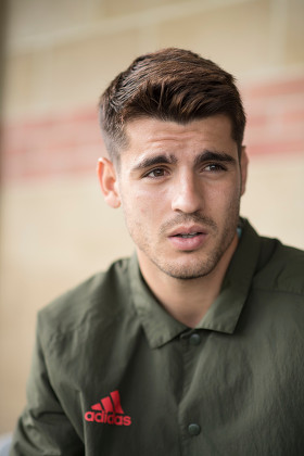 Alvaro Morata
