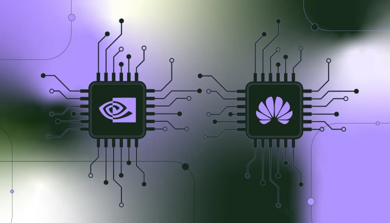 Comparación entre chips de NVIDIA y Huawei