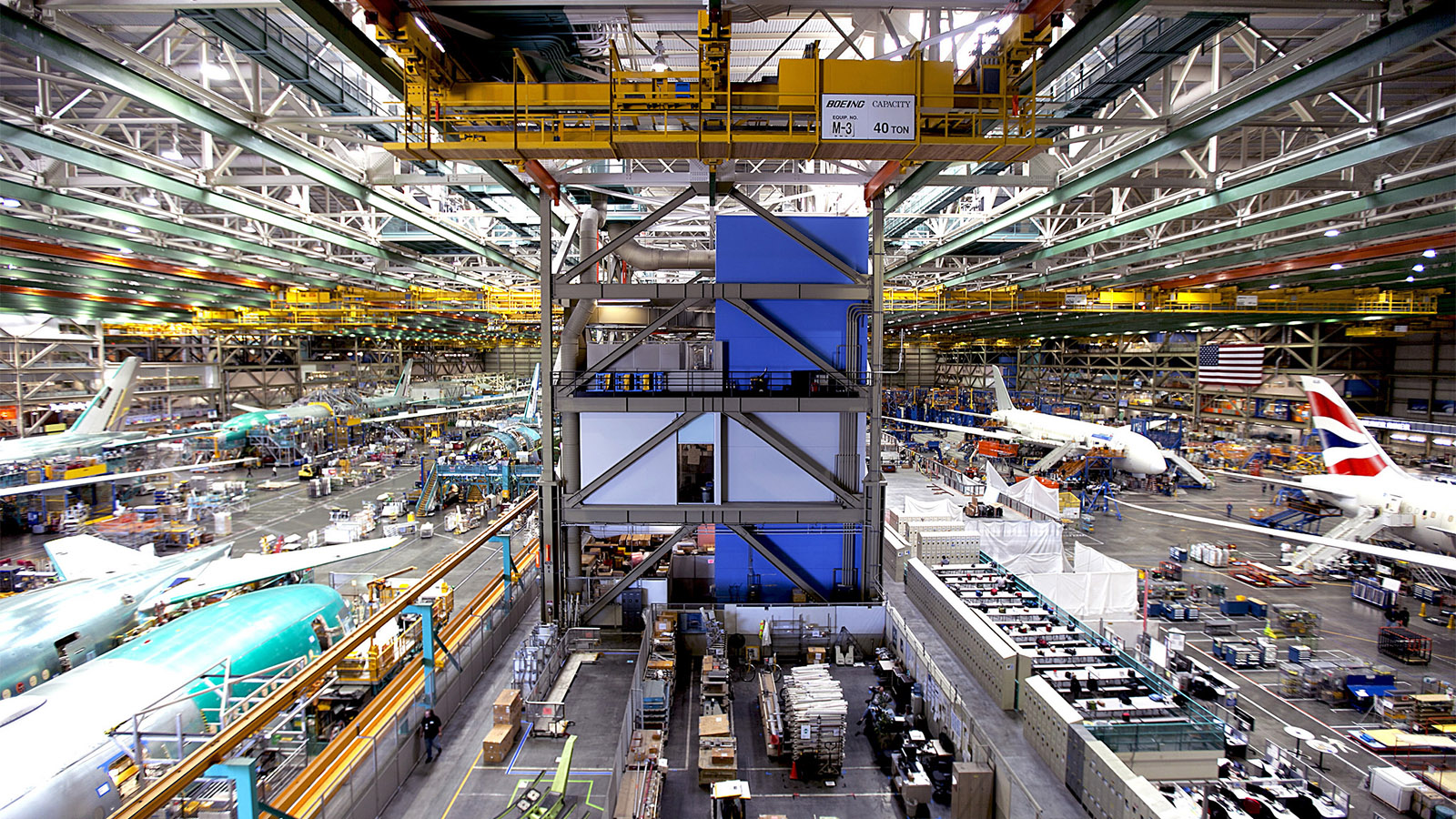 Manufacturing