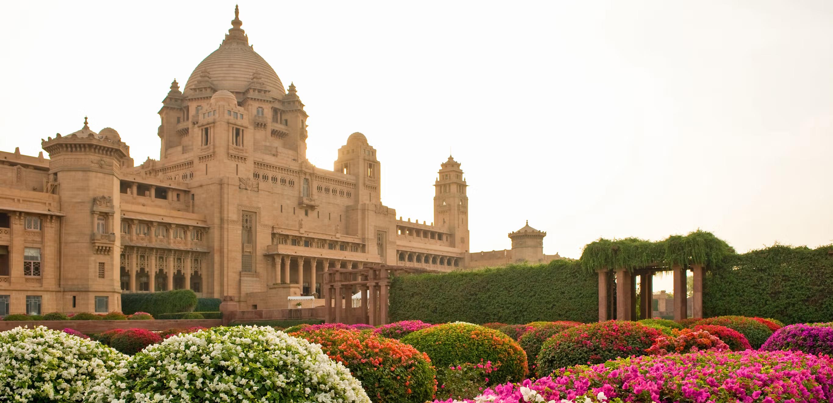 Umaid Bhawan Palace