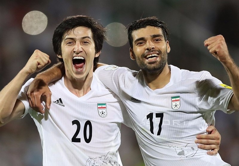Taremi and Azmoun