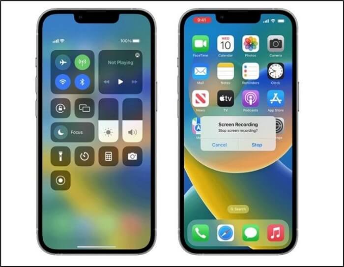 Alternativas para grabar la pantalla del iPhone