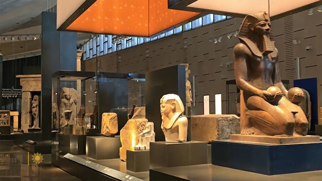 Egyptian Museum