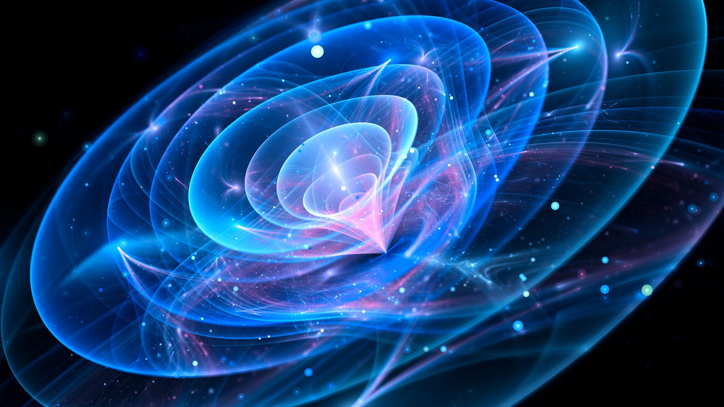 Representación de las implicaciones astrofísicas del efecto Efimov