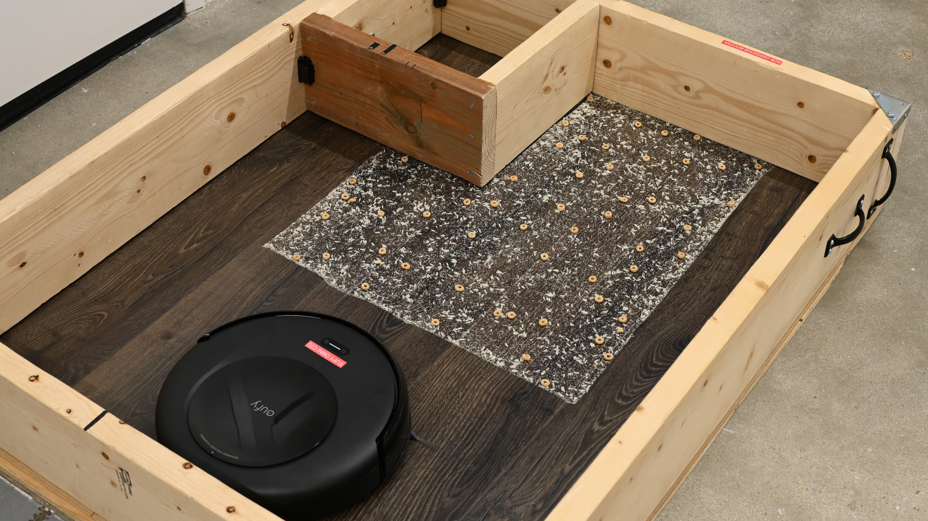 eufy Omni C20 Robot Vacuum and Mop Combo