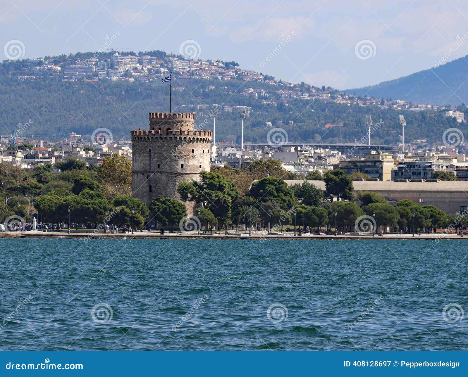 Thessaloniki, Greece