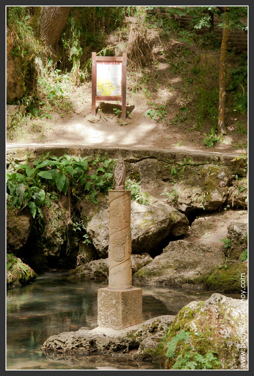 Nacimiento del Ebro
