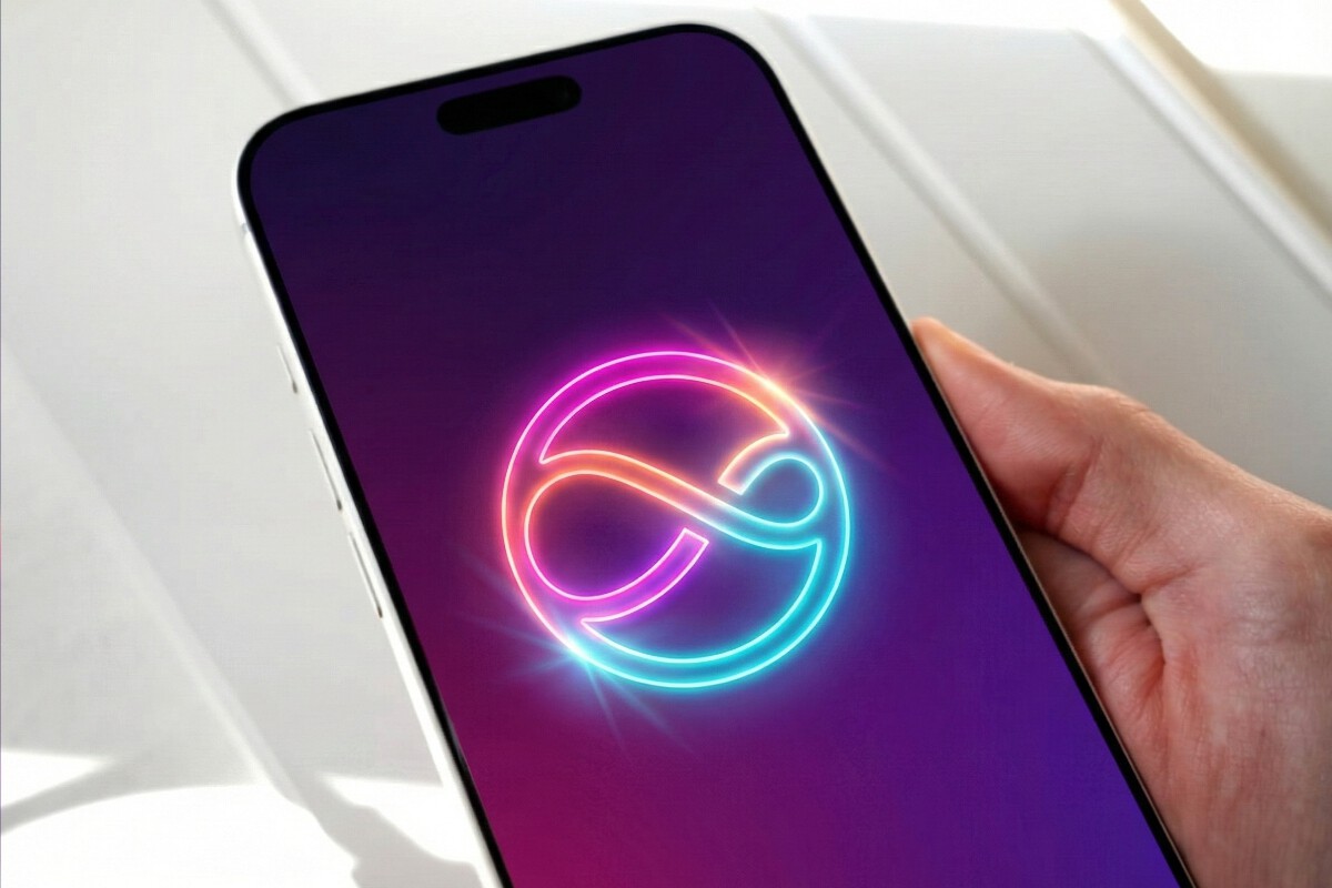 Representación de la inteligencia artificial de Apple