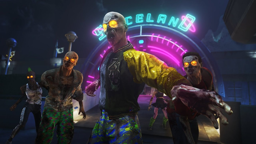Enemigos del Modo Zombis de Call of Duty