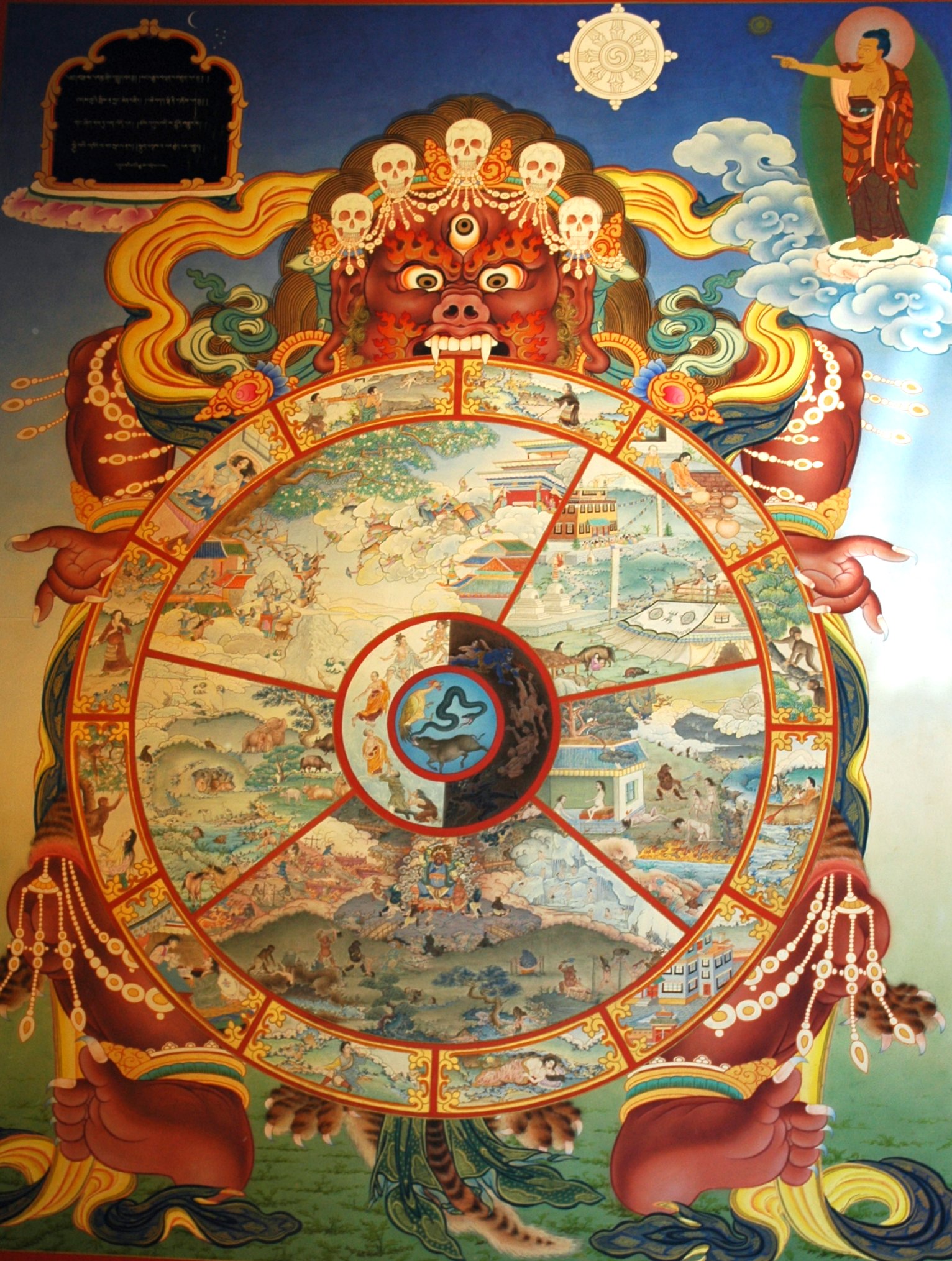 Wheel of Life