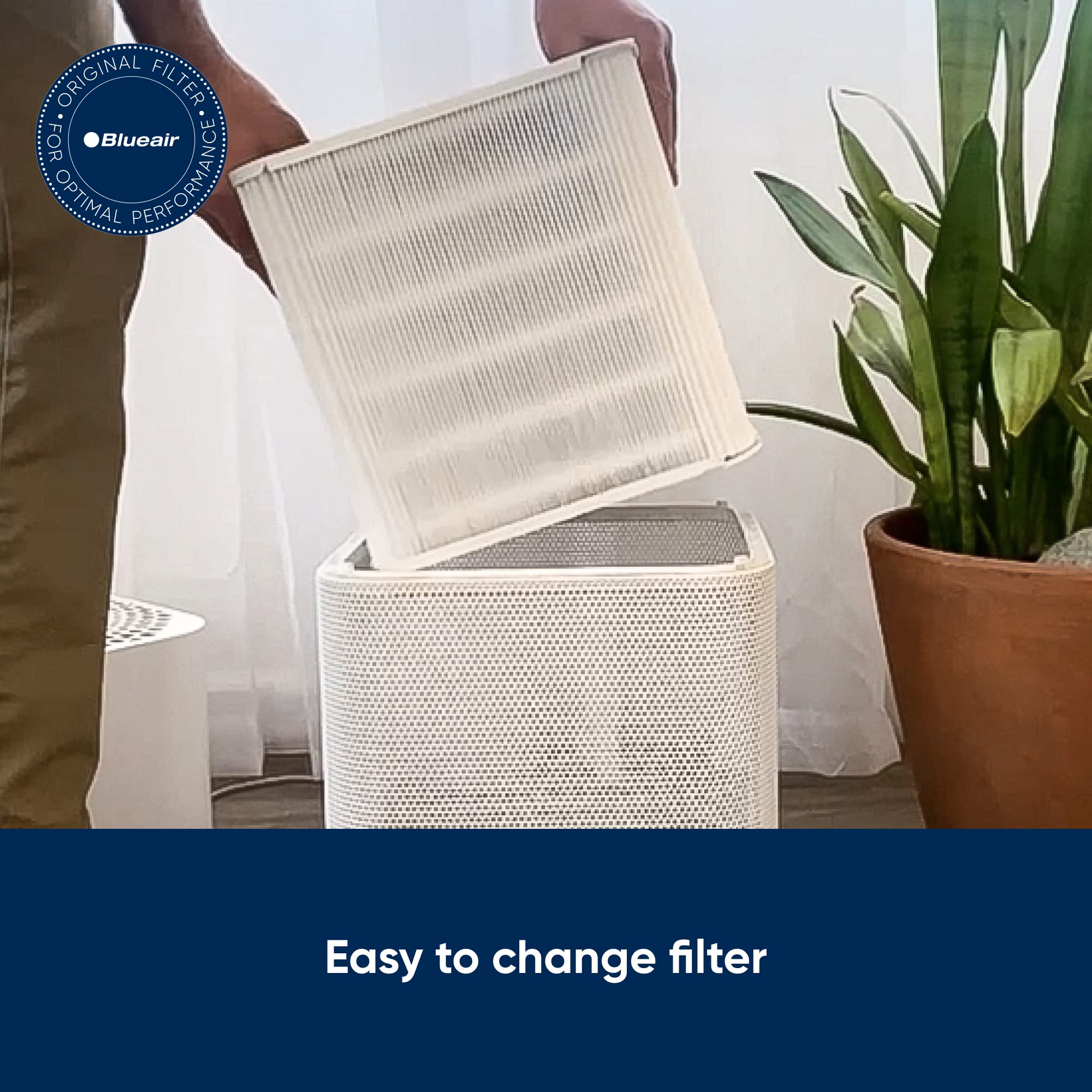 Blueair Genuine Blue Pure 211+ Replacement Filter