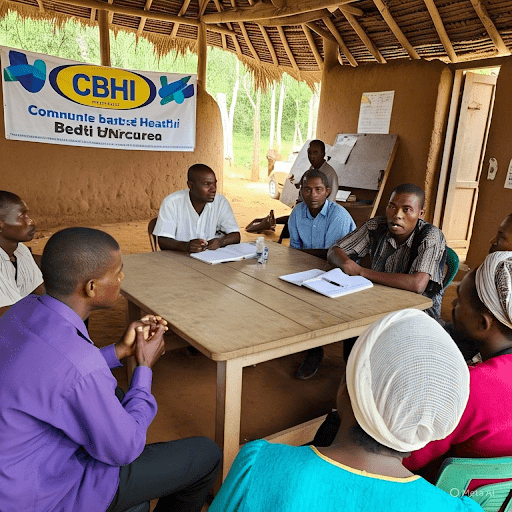 Community Health Insurance Launch