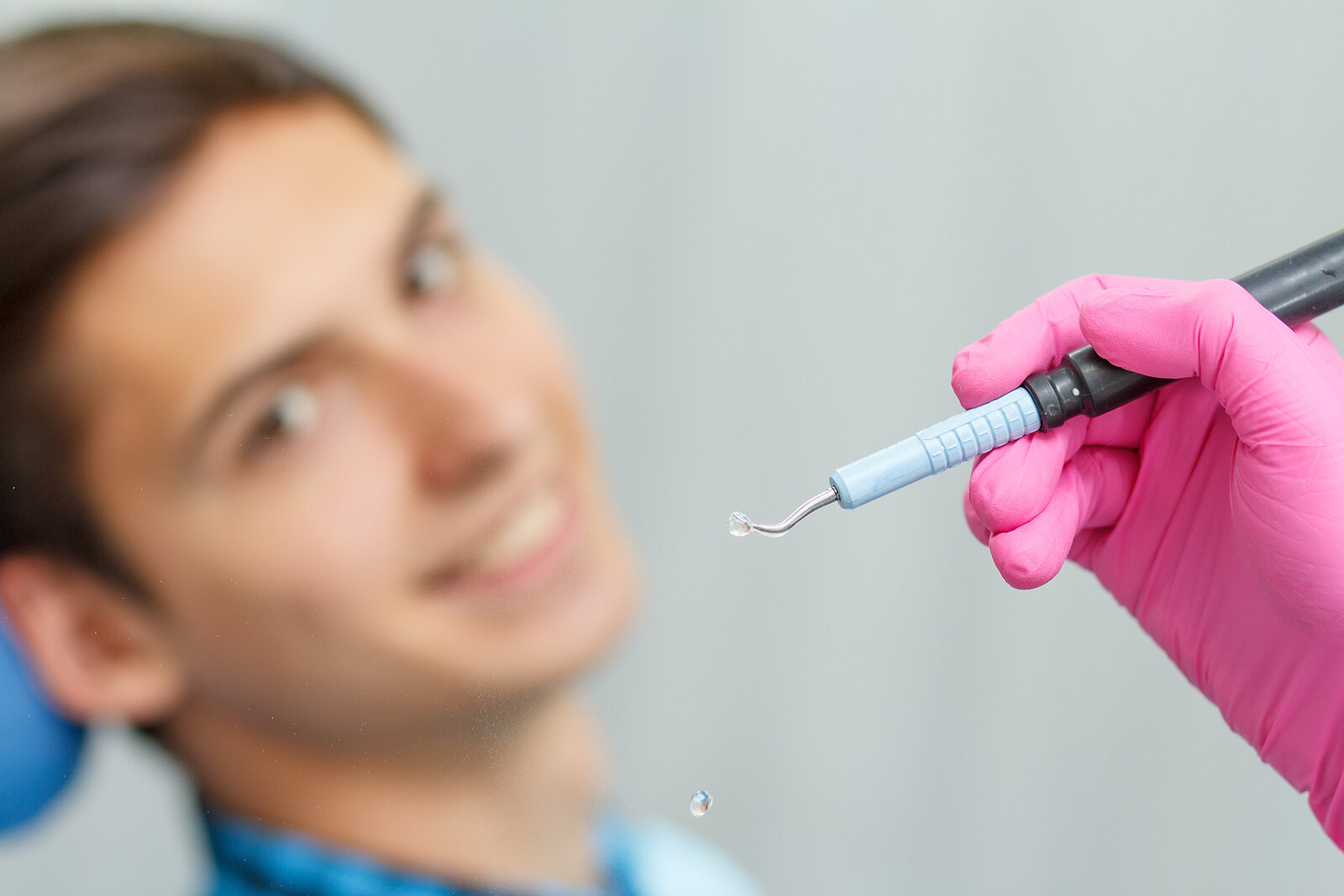Teeth Cleaning Scaling