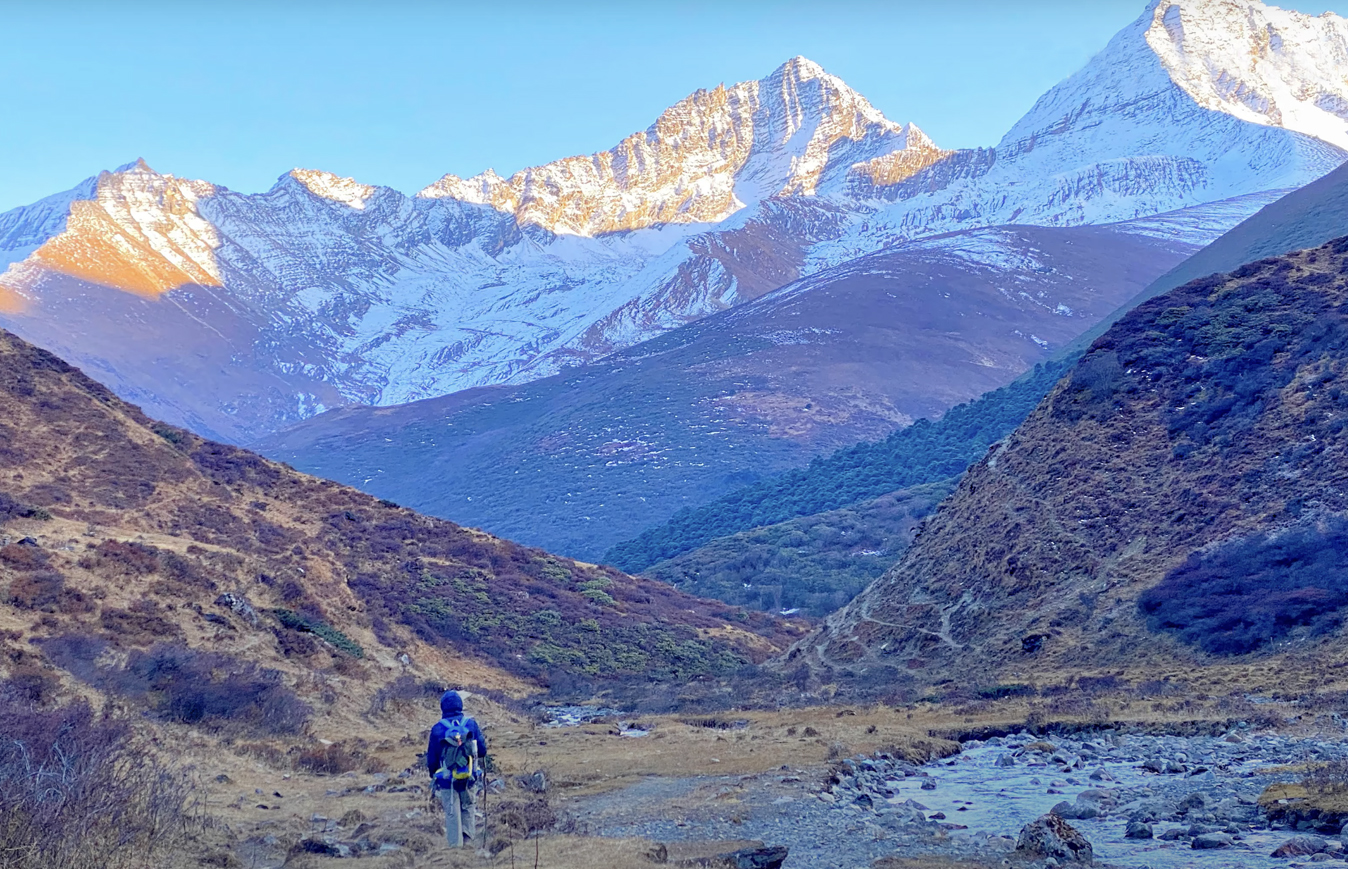 Jomolhari Snowman Trek
