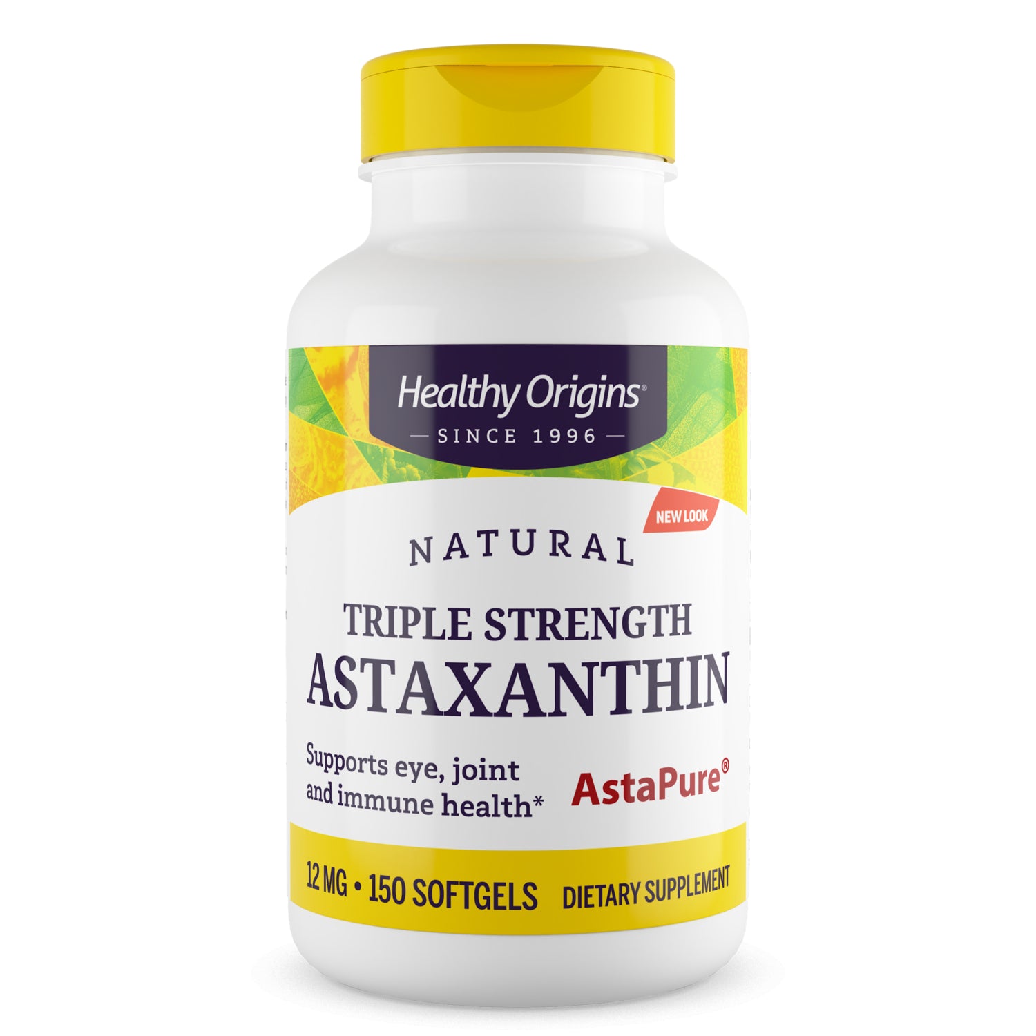 Astaxantina 12mg